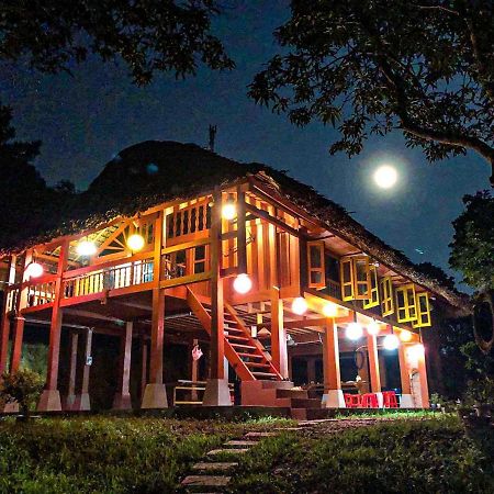 Pai Bjooc Homestay Tuyen Quang Kültér fotó