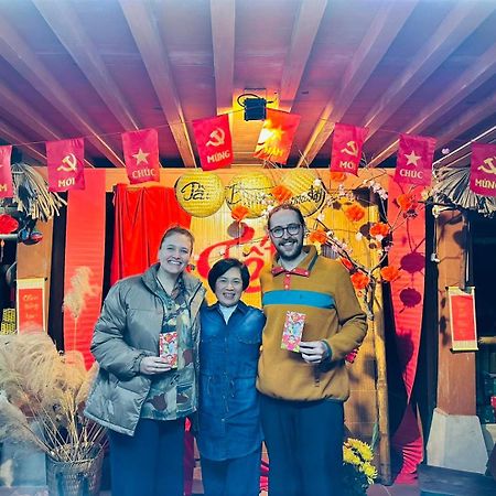 Pai Bjooc Homestay Tuyen Quang Kültér fotó