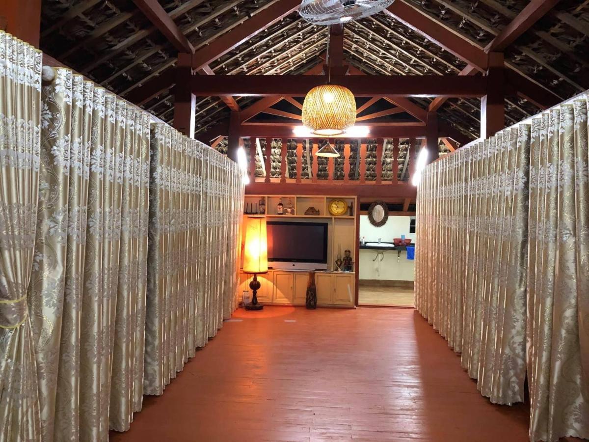 Pai Bjooc Homestay Tuyen Quang Kültér fotó