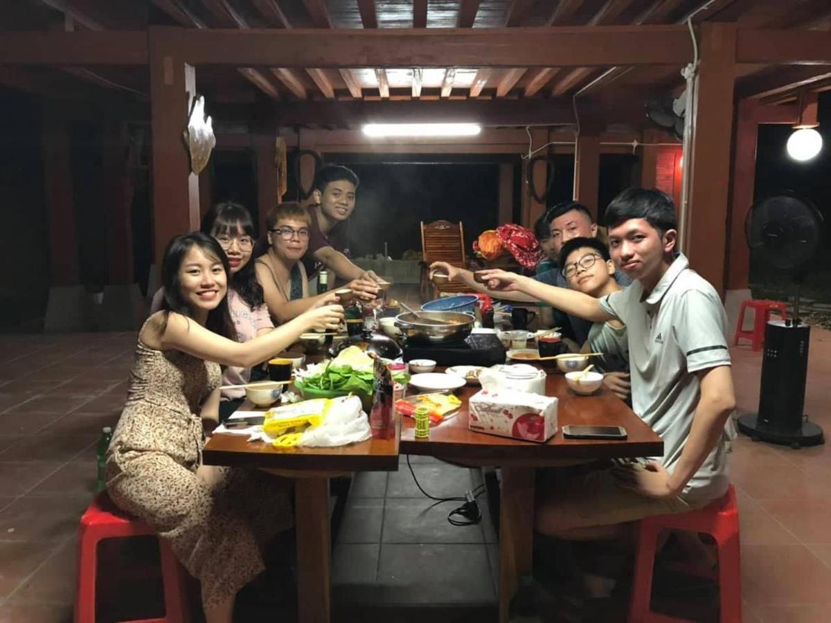 Pai Bjooc Homestay Tuyen Quang Kültér fotó