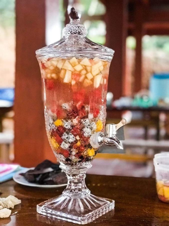 Pai Bjooc Homestay Tuyen Quang Kültér fotó