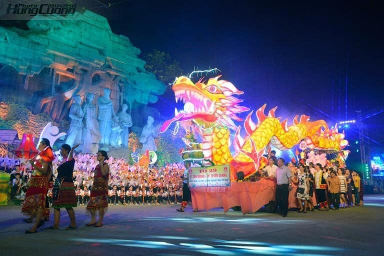Pai Bjooc Homestay Tuyen Quang Kültér fotó