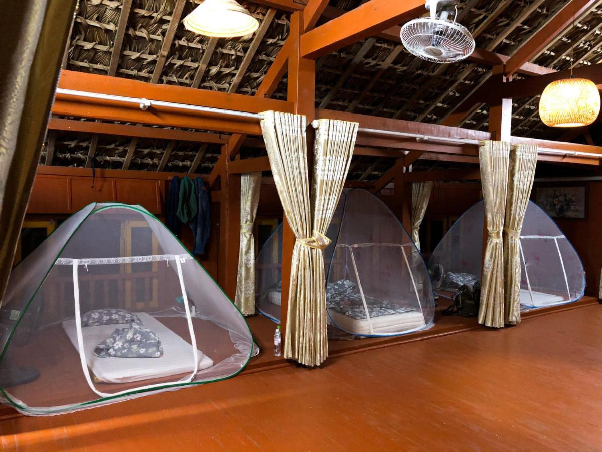 Pai Bjooc Homestay Tuyen Quang Kültér fotó