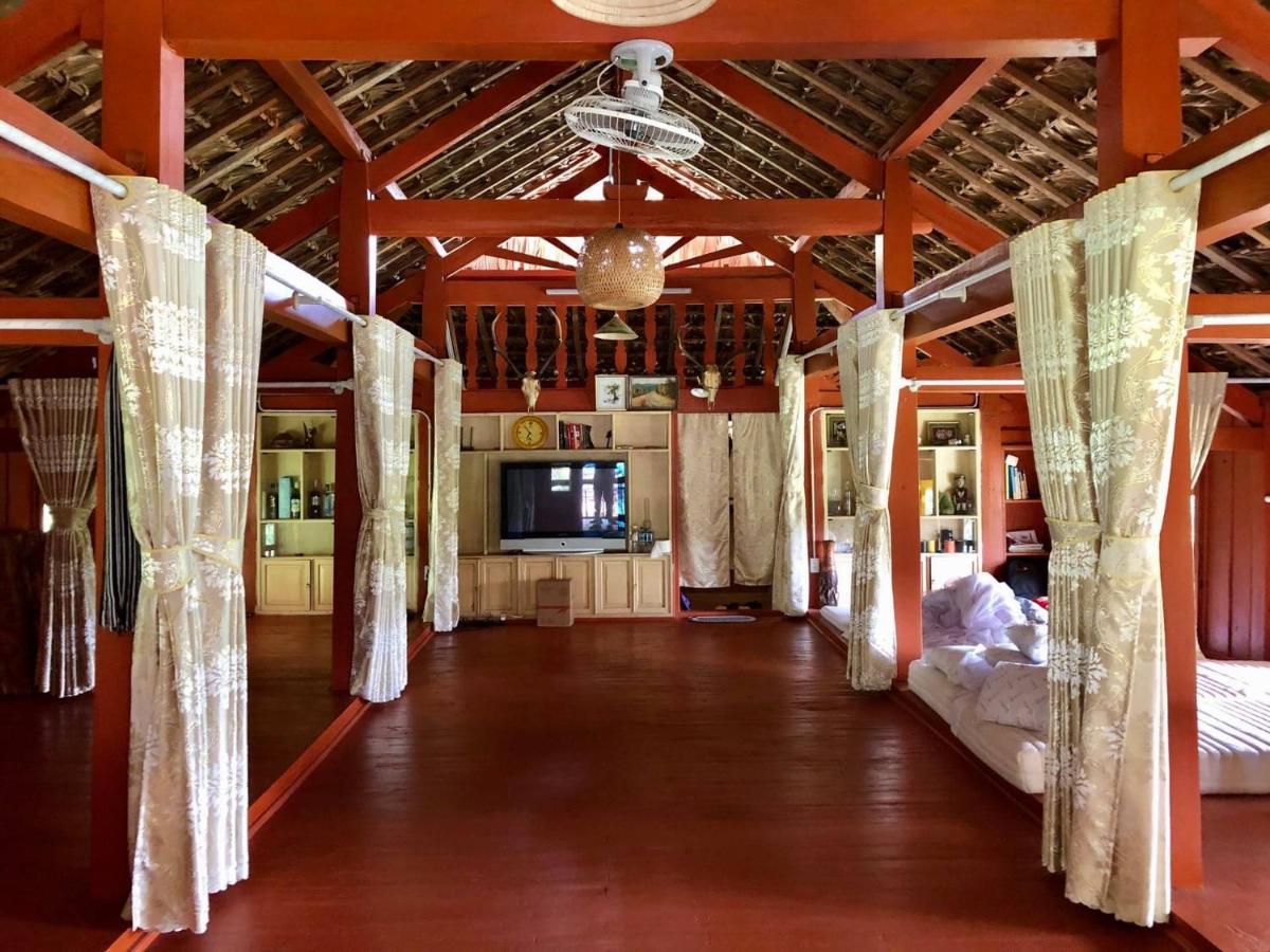 Pai Bjooc Homestay Tuyen Quang Kültér fotó