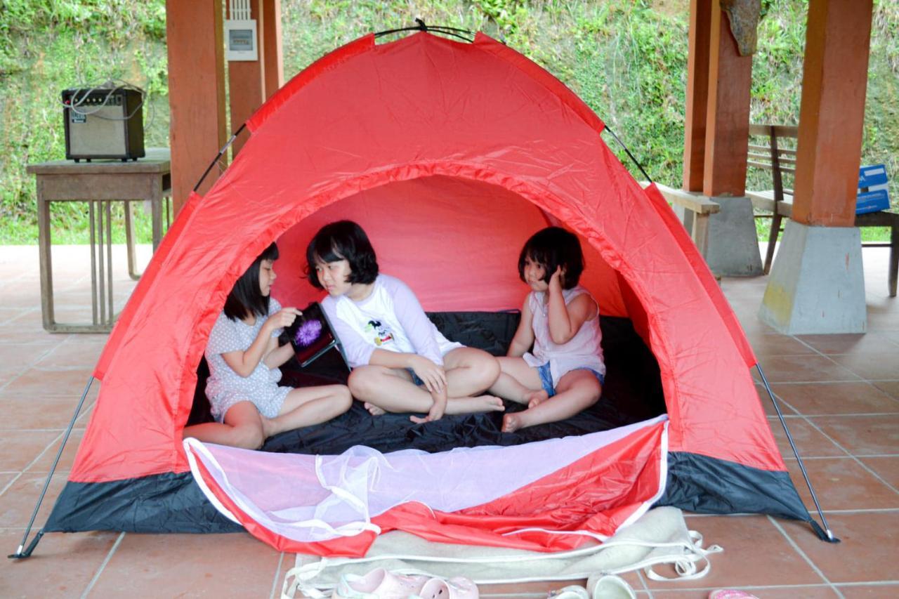 Pai Bjooc Homestay Tuyen Quang Kültér fotó