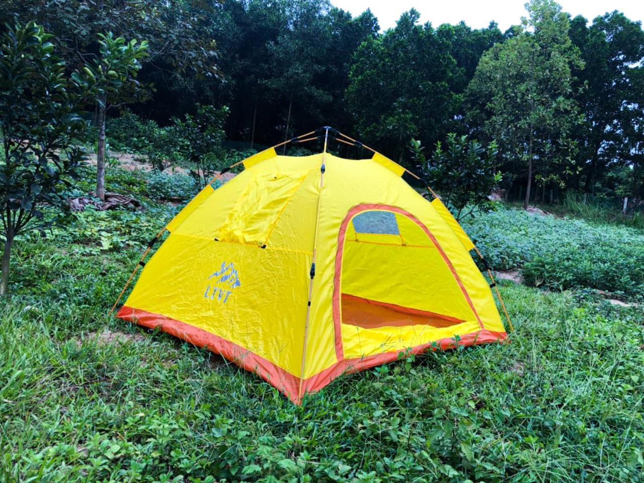 Pai Bjooc Homestay Tuyen Quang Kültér fotó