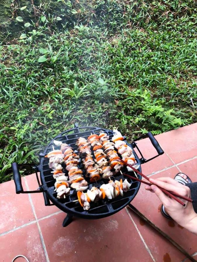Pai Bjooc Homestay Tuyen Quang Kültér fotó