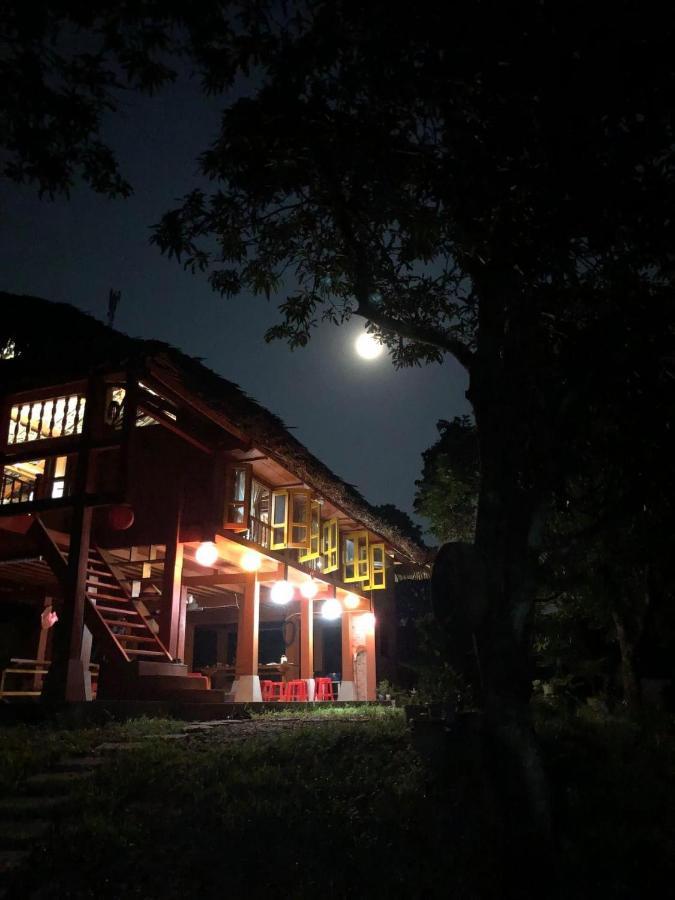 Pai Bjooc Homestay Tuyen Quang Kültér fotó