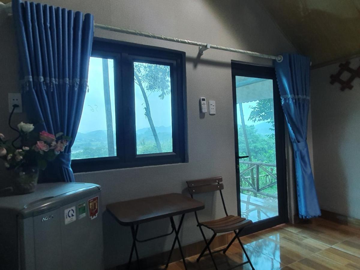 Pai Bjooc Homestay Tuyen Quang Kültér fotó