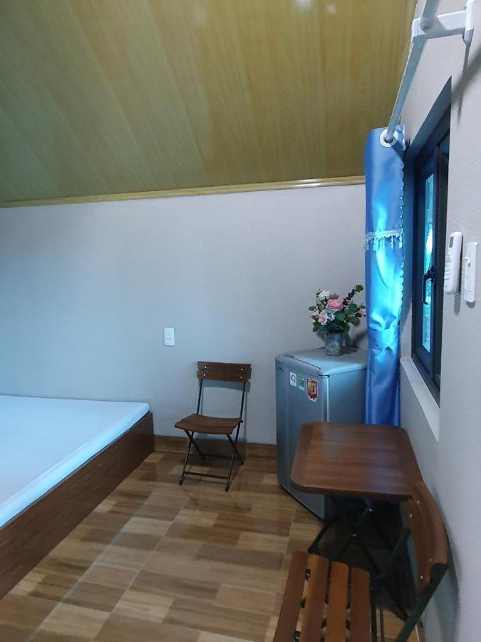 Pai Bjooc Homestay Tuyen Quang Kültér fotó