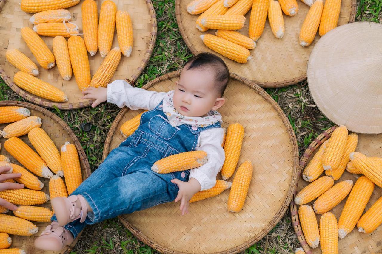 Pai Bjooc Homestay Tuyen Quang Kültér fotó